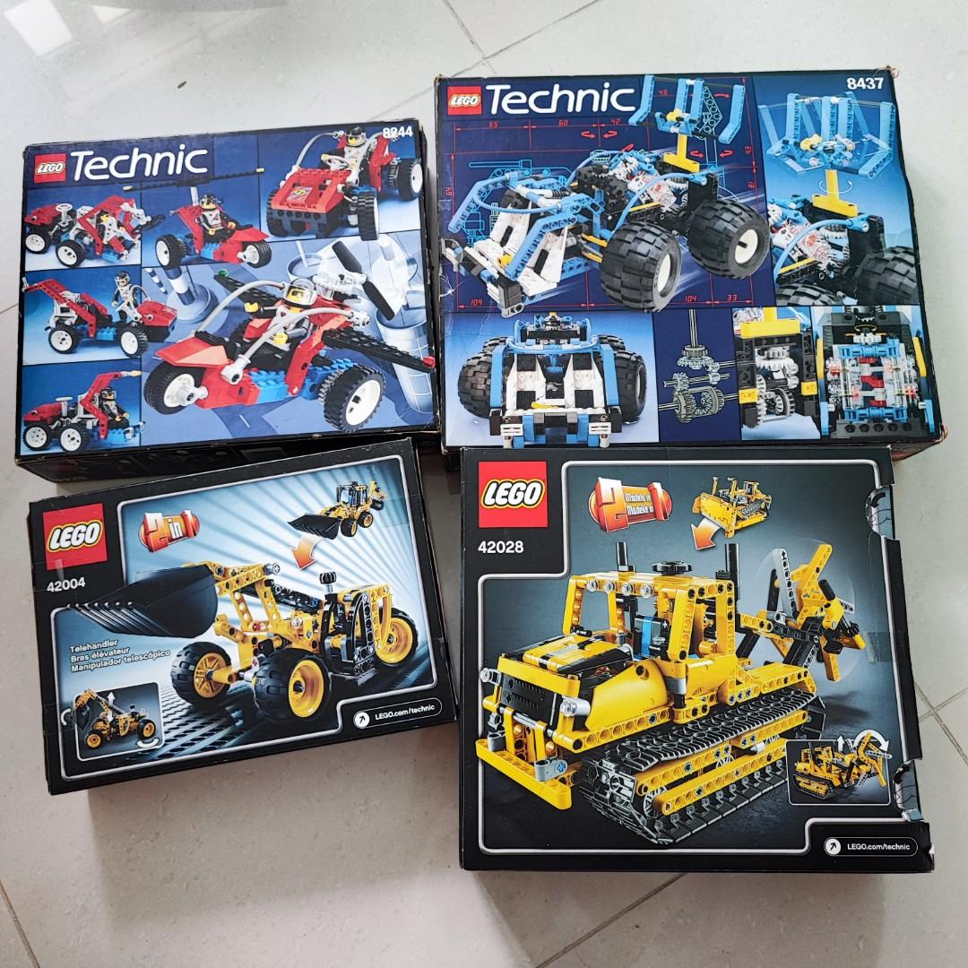 Lego technic 2025 clearance