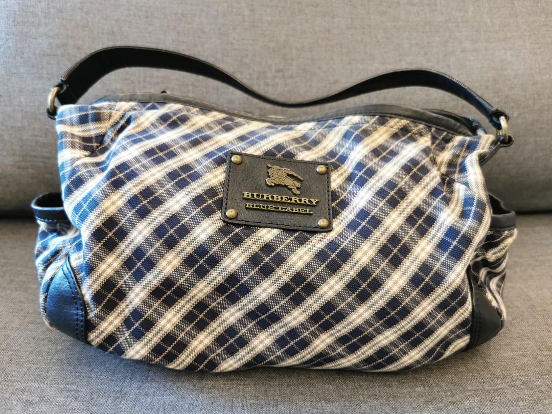 Burberry Blue Label