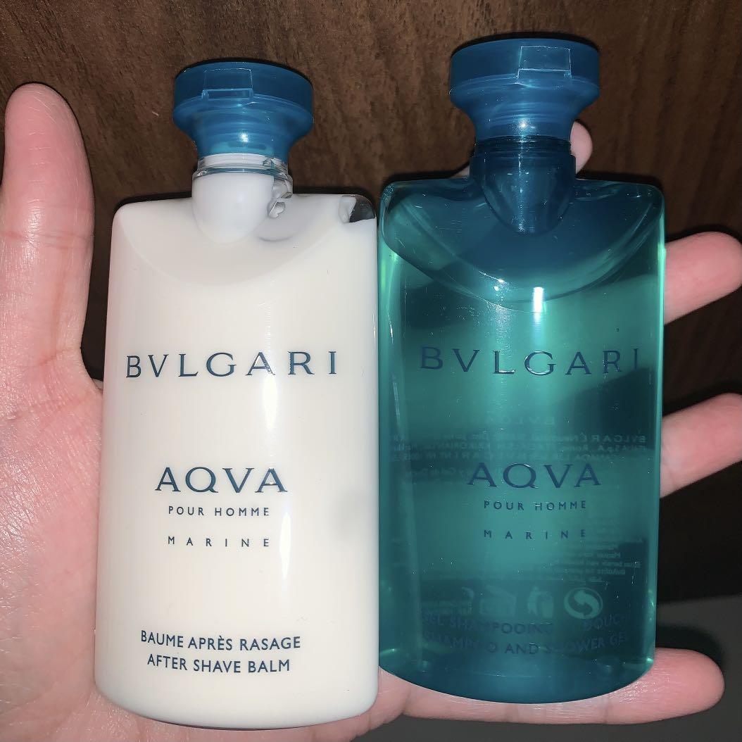 Bvlgari bath discount products