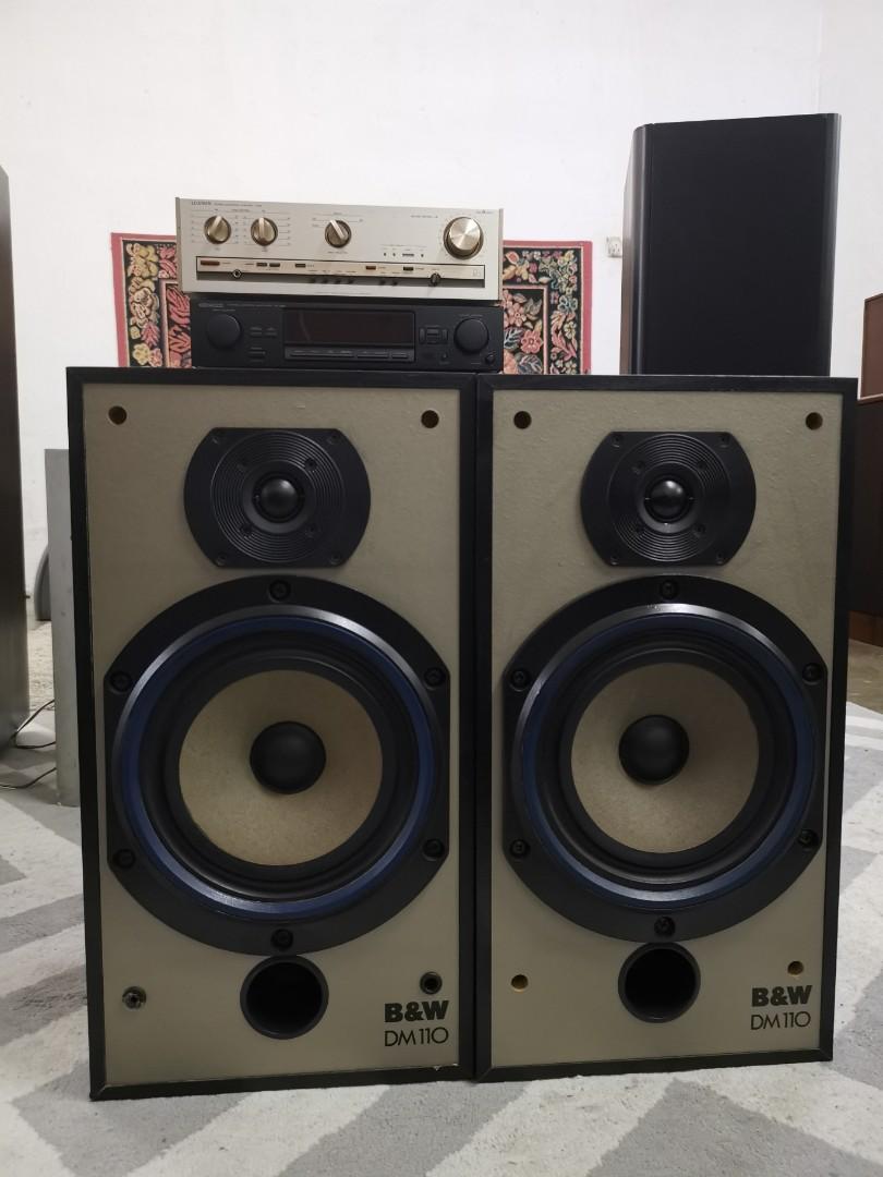 B&w dm110 for online sale