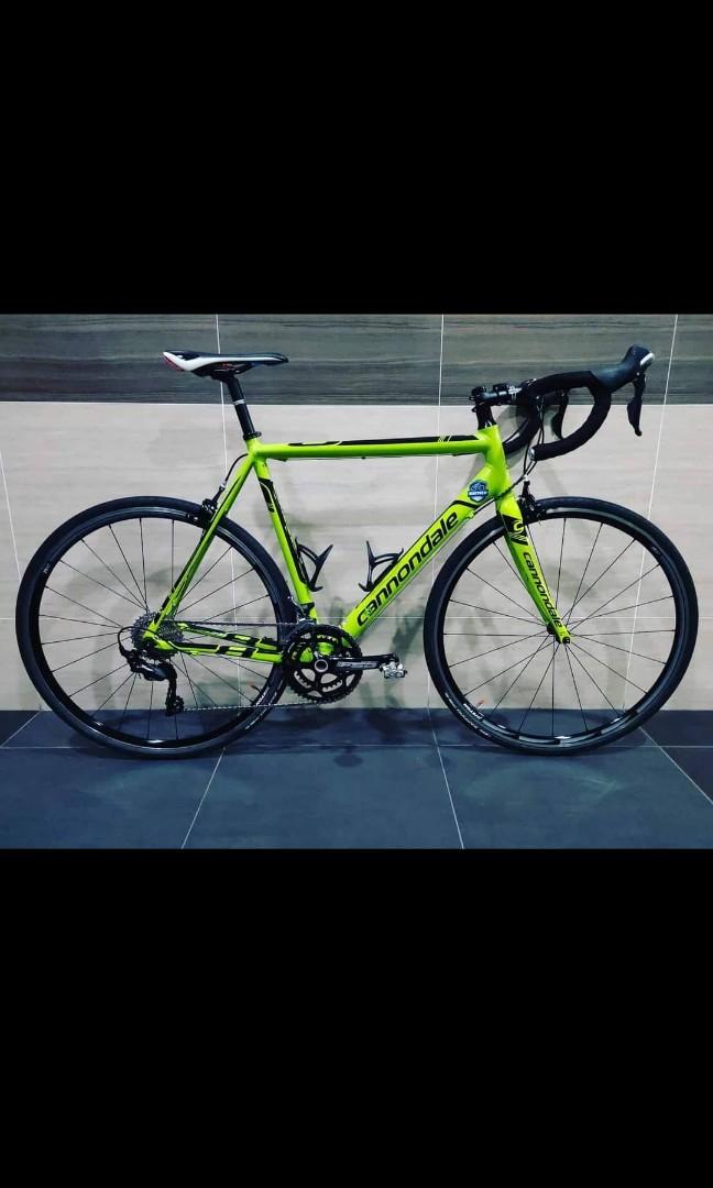 CAAD8 with 105 for sale. Size 56 Sports Equipment Bicycles Parts Bicycles on Carousell