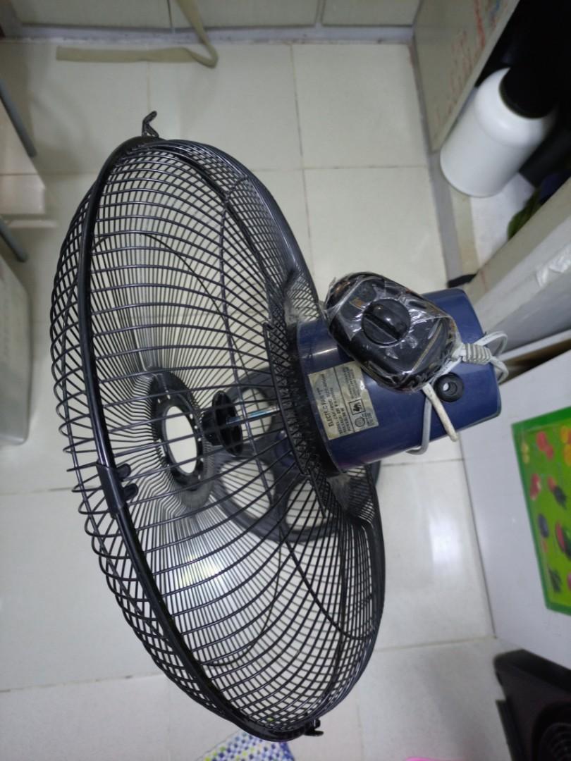 Camel Stand Fan (no fan blade), Furniture & Home Living, Lighting