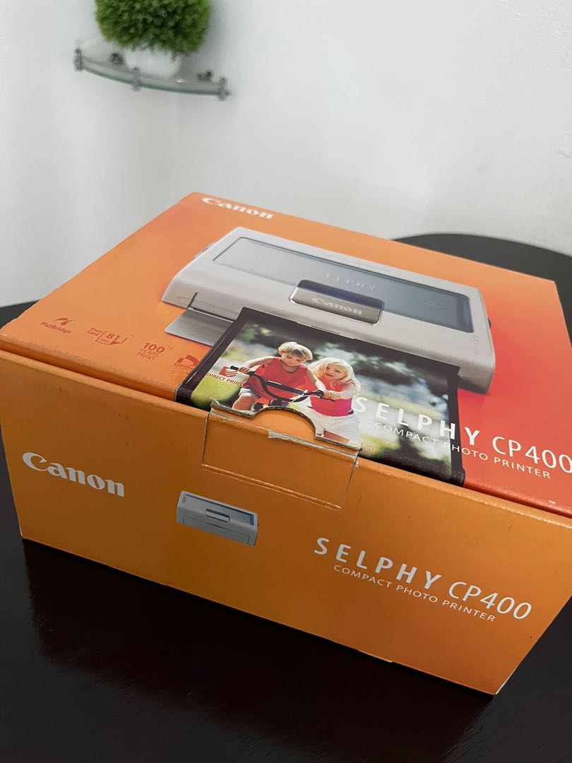 Canon Selphy Cp400 Computers And Tech Printers Scanners And Copiers On Carousell 0350
