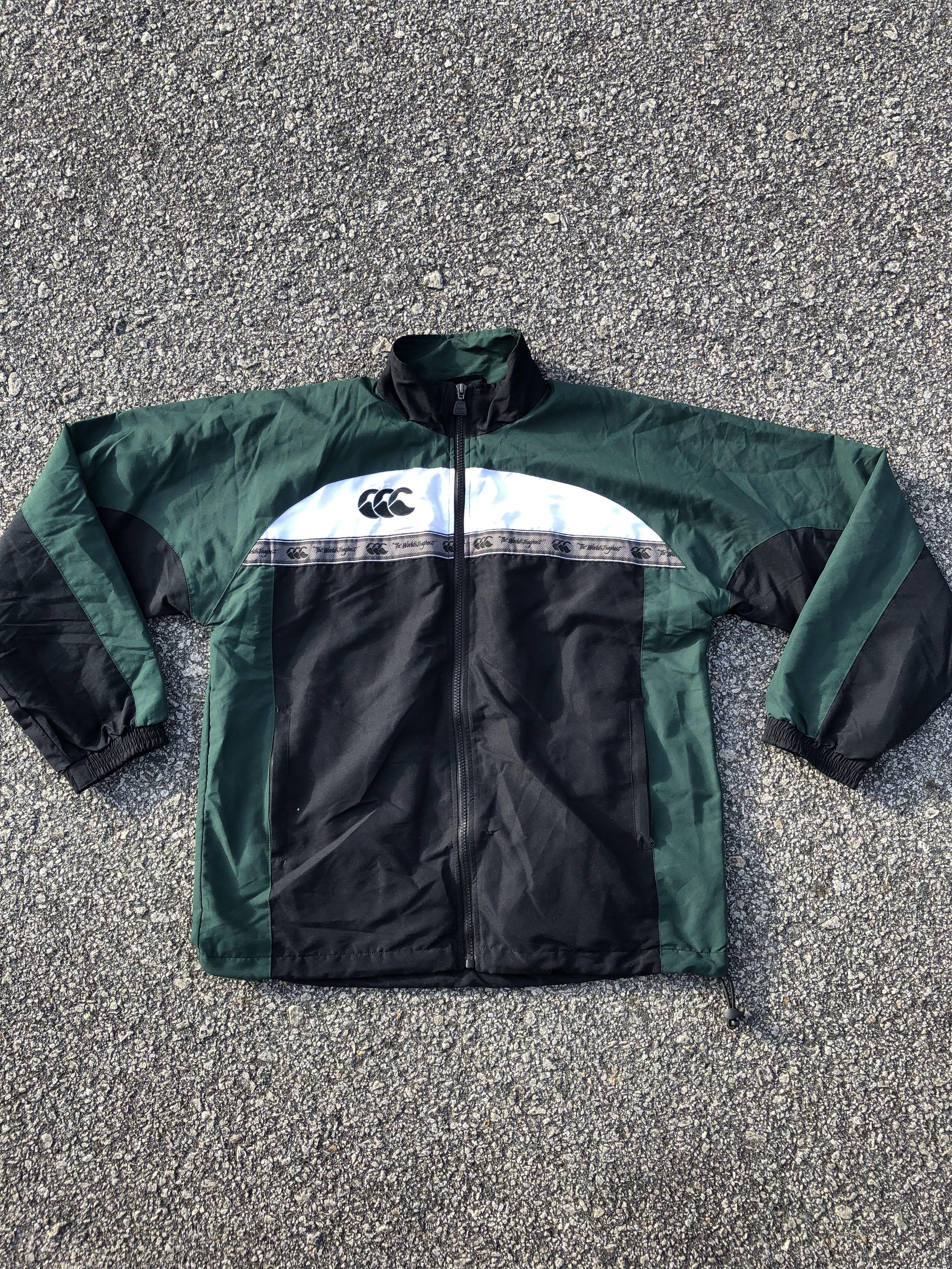 Canterbury windbreaker clearance
