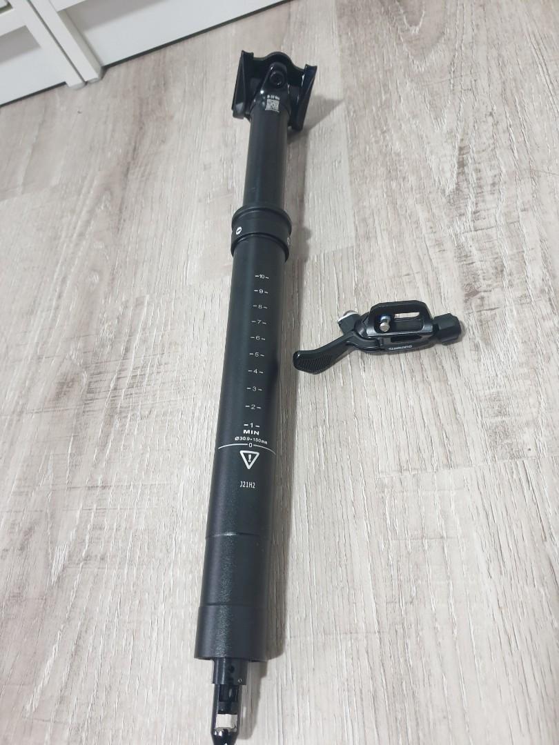 Canyon Neuron Iridium dropper post, Sports Equipment, Bicycles & Parts