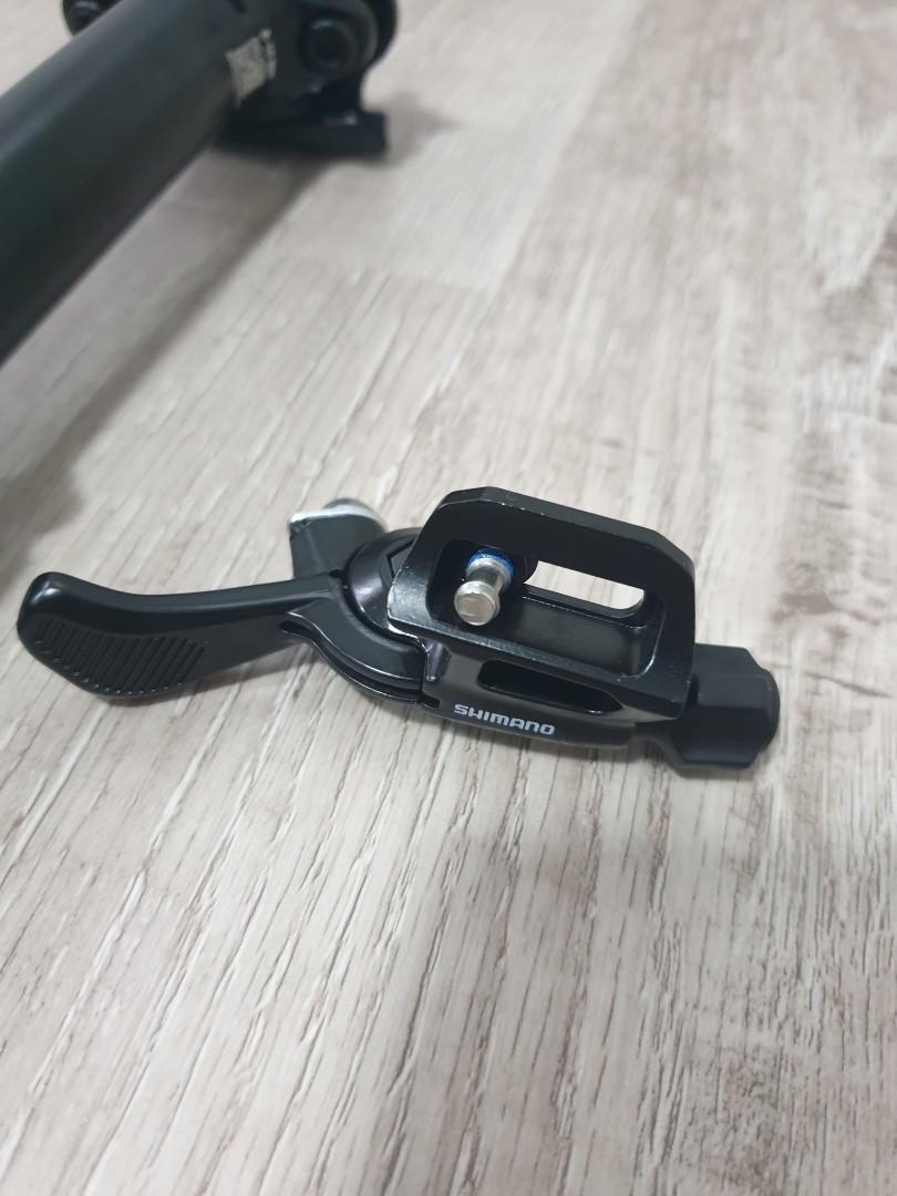 Canyon iridium dropper clearance