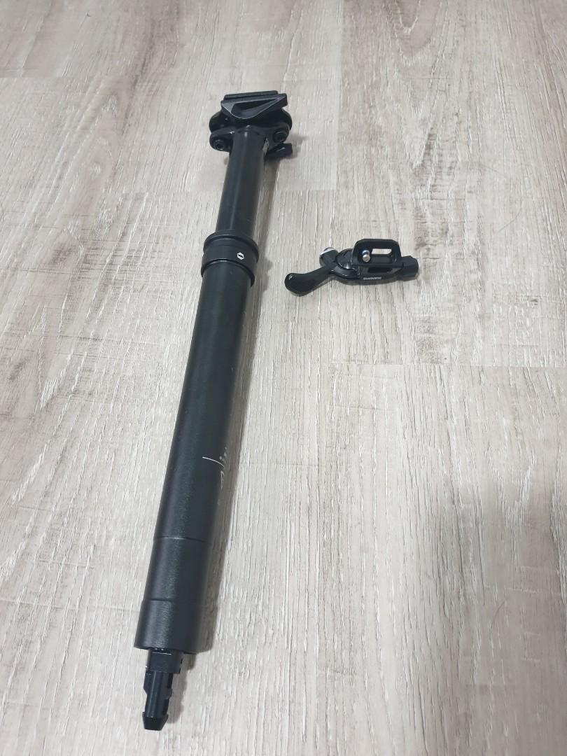 Canyon Neuron Iridium dropper post, Sports Equipment, Bicycles & Parts