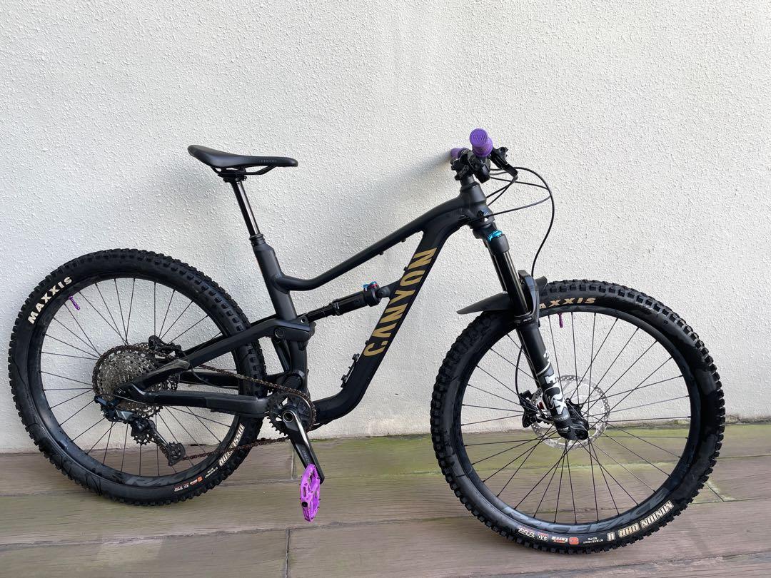 Canyon spectral 6 wmn outlet