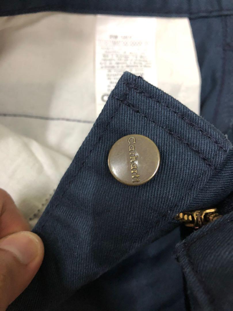 Carhartt 2025 b290 navy