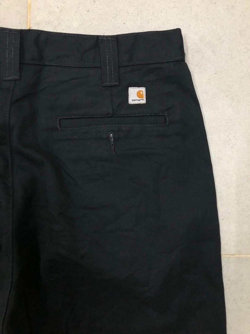 Carhartt b290 2025 twill work pants