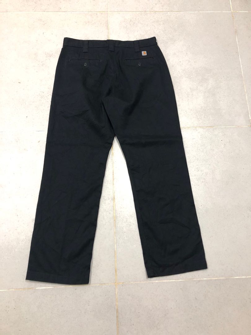 Carhartt B290 Twill Work, Men's Fashion, Clothes, Bottoms on Carousell