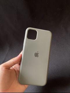 Case iPhone 11 Pro Max Green Olive
