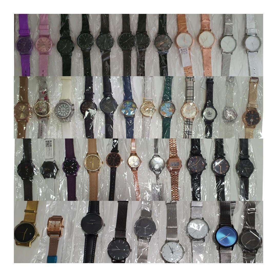 Cheap trendy watches outlet