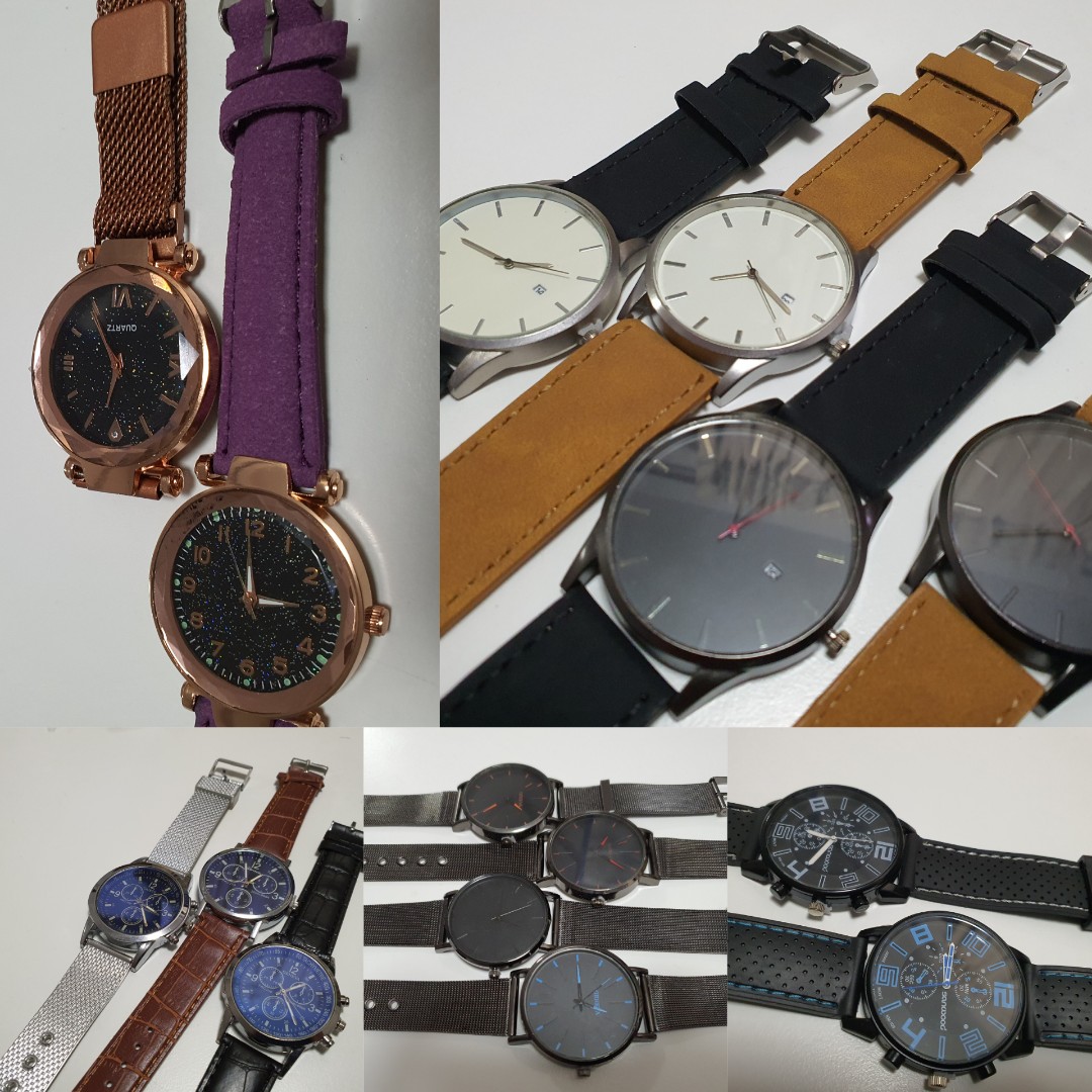 New best sale trendy watches