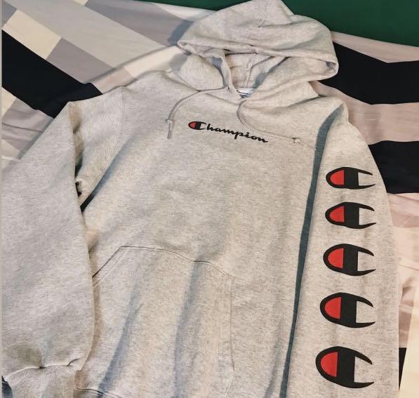 Champion eco repeat clearance hoodie