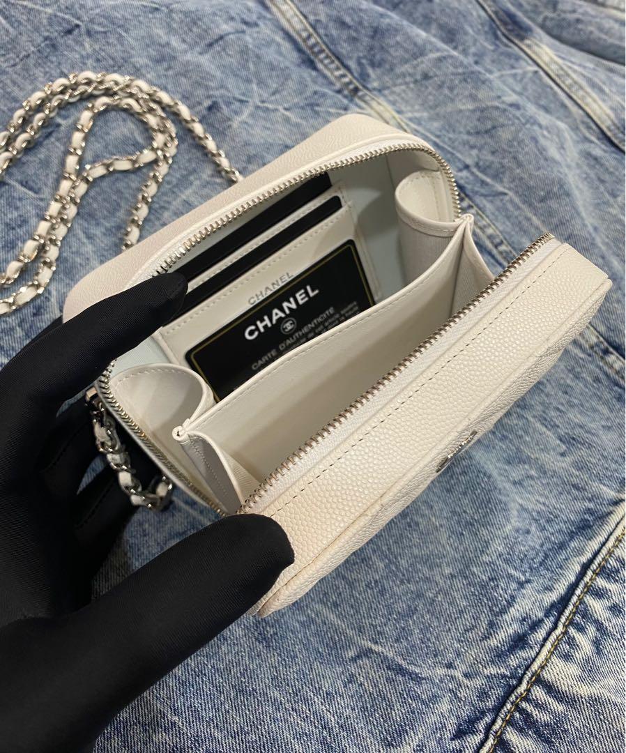 Chanel 21K Camera Bag / Vanity Case, Women's Fashion, Bags & Wallets