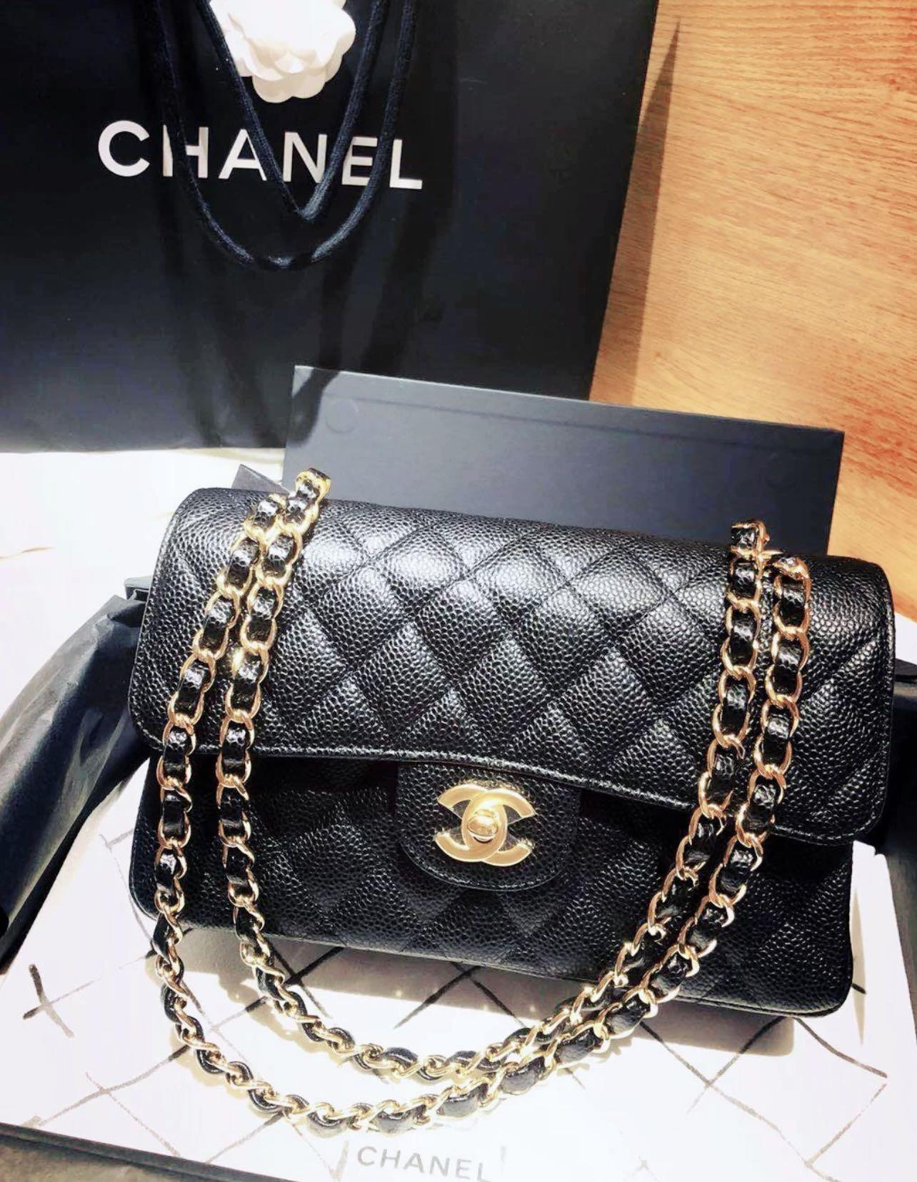Chanel Classic Flap 25 Carousell