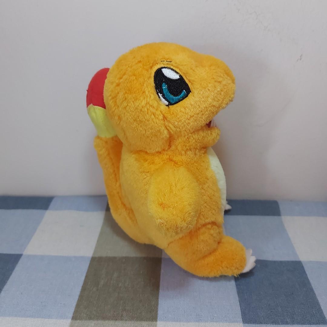 Charmander Pokemon McDonald's plush toy, Hobbies & Toys, Collectibles