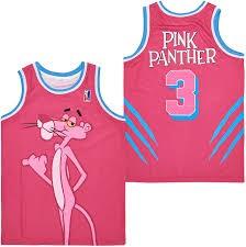 chicago bulls pink jersey