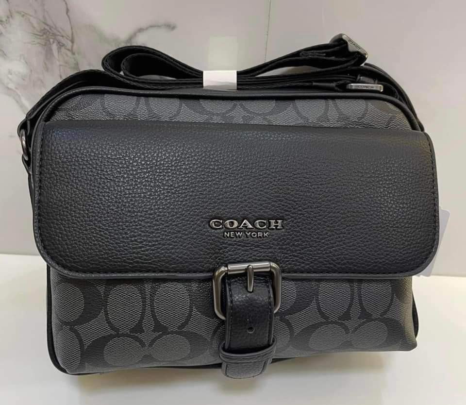Hudson crossbody 2025 coach