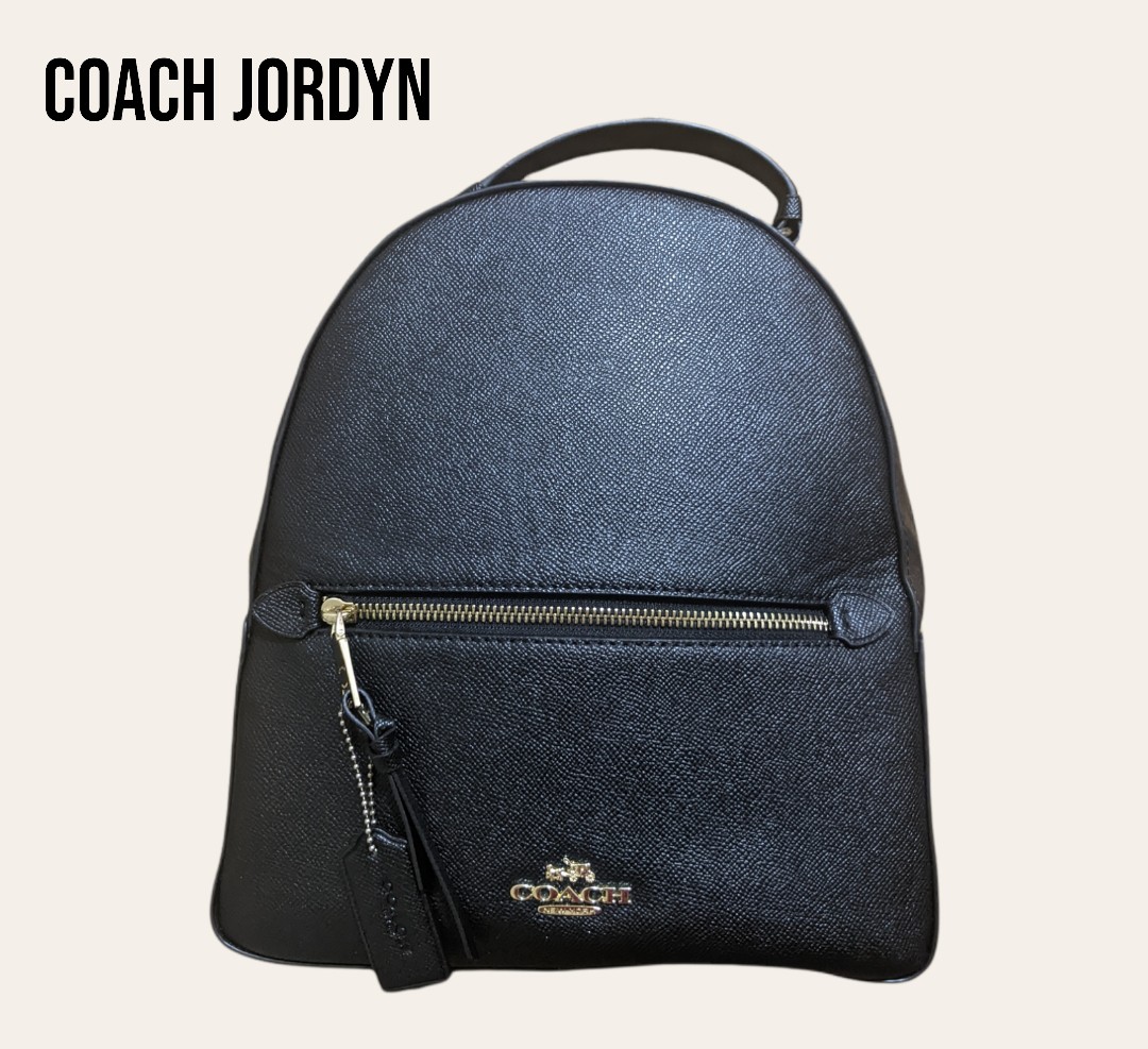 Coach Jordyn Backpack, Women's Fashion, Bags & Wallets, Backpacks on