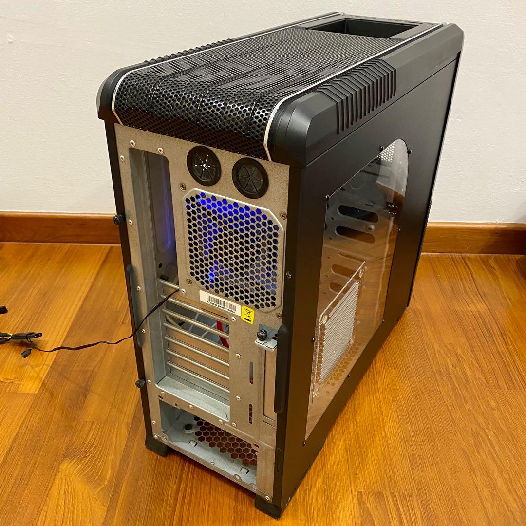 Computer Desktop PC CPU Case for ATX & MATX motherboard from ...