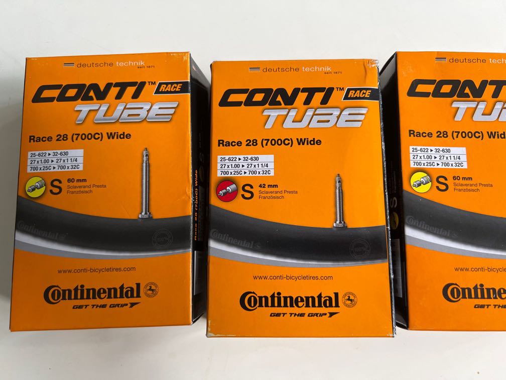 conti race tube race 28