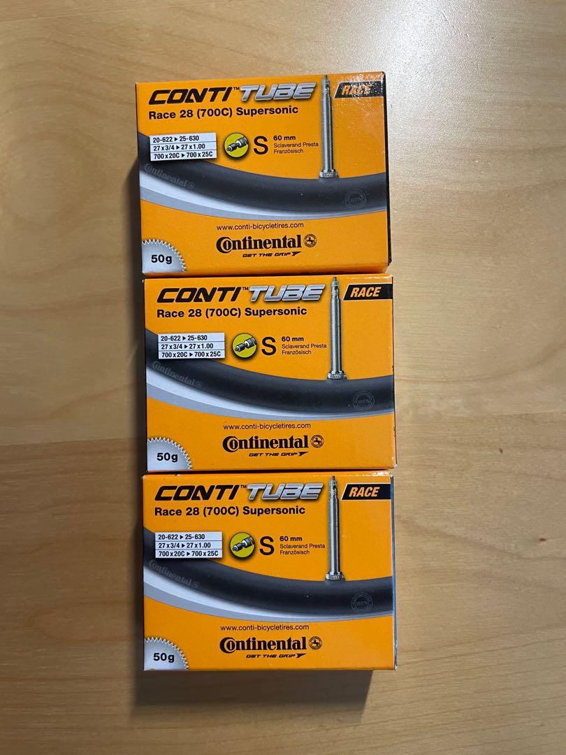 Continental supersonic sale tube