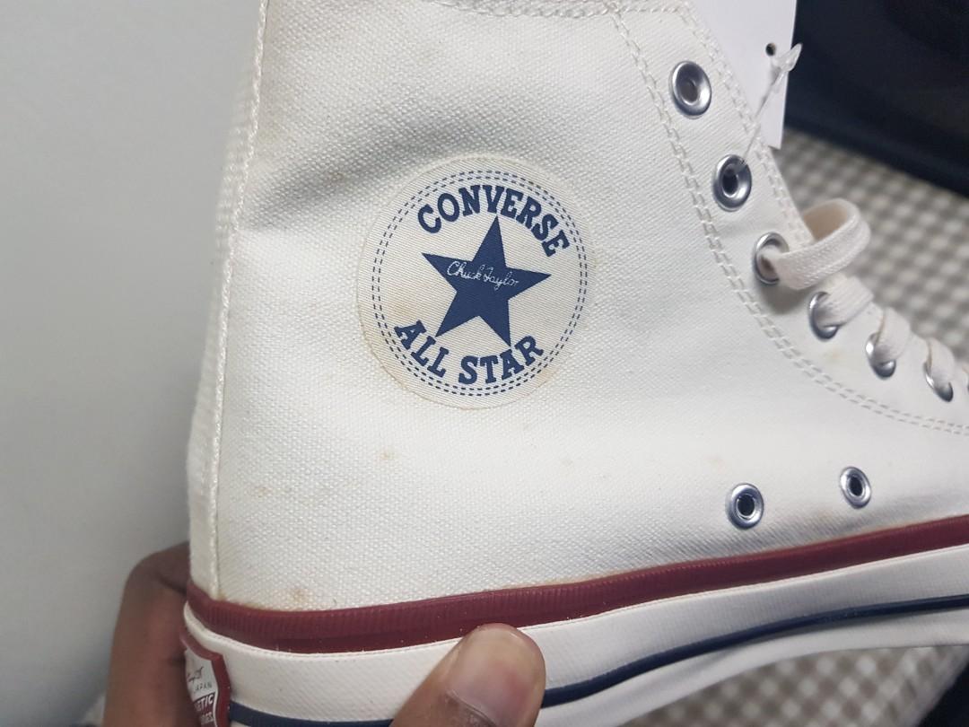 Converse 50s made in japan top