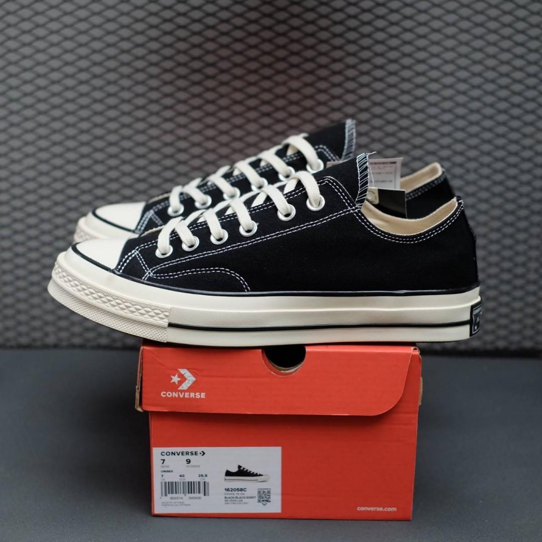 Converse 70s on sale bw low