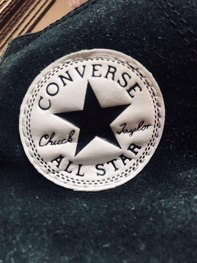 Converse High Cut Original Women s Fashion Footwear Sneakers
