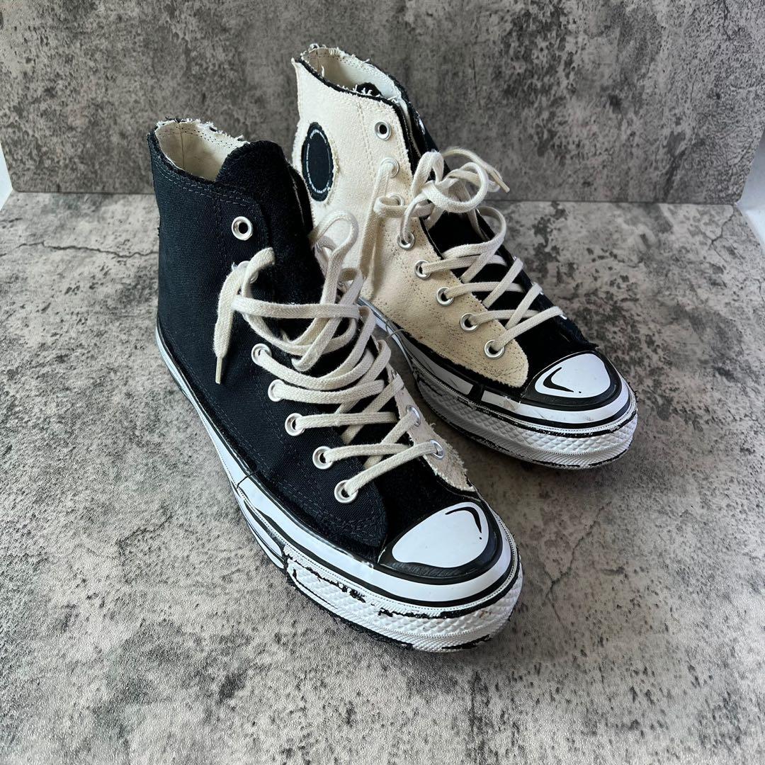 Converse joshua vides black sale
