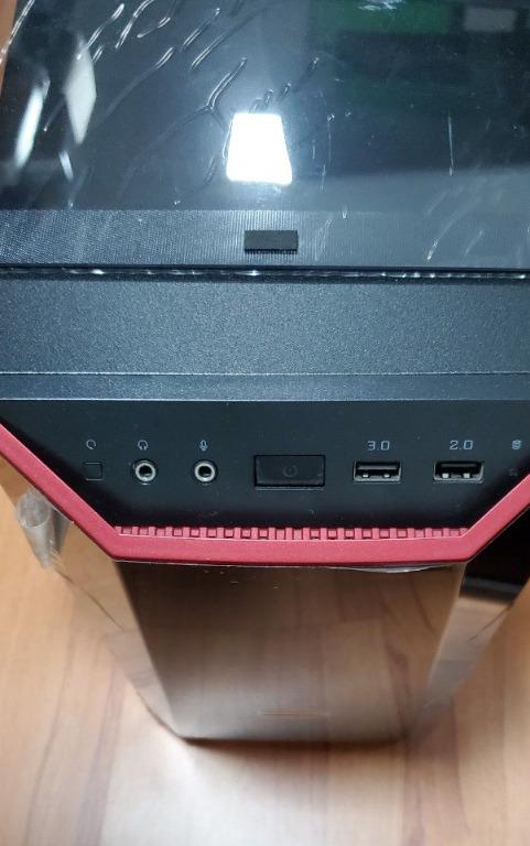 Cooler Master MasterBox Lite 3.1 TG (Category: Desktops) located in San Juan City. Submitted by perrrcy (Listing ID 1136136019, Image 2). Description: Cooler Master MasterBox Lite 3.1 TG Computer Case Will try to clean it as best as I can before having it delivered. Complete with box, some screws are missing but replacement screws are easily purchased online. Slight issue: the power button is embedded inside the case, but the pc still turns on an