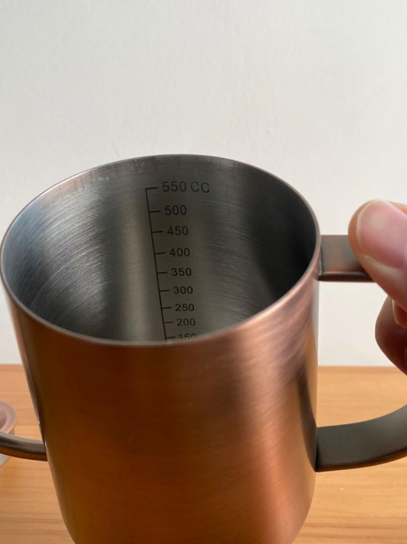 Copper Gooseneck kettle pour over coffee Driver made in Taiwan, TV