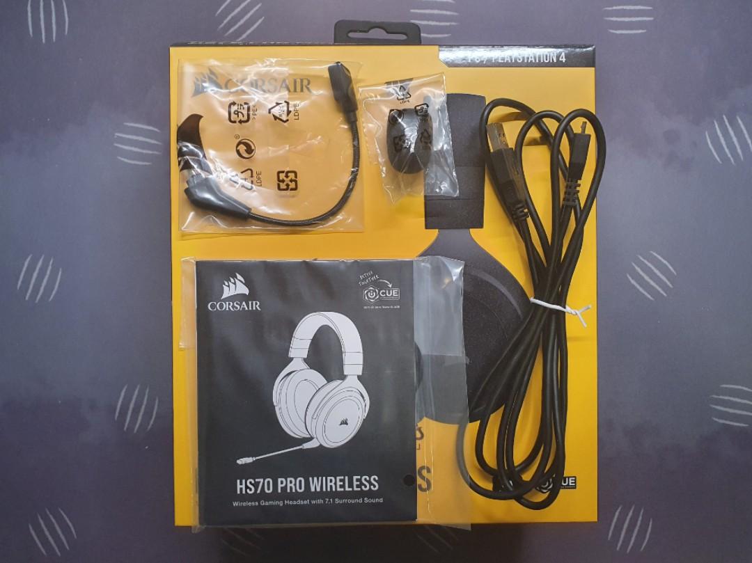 Hs70 pro wireless 2025 carbon