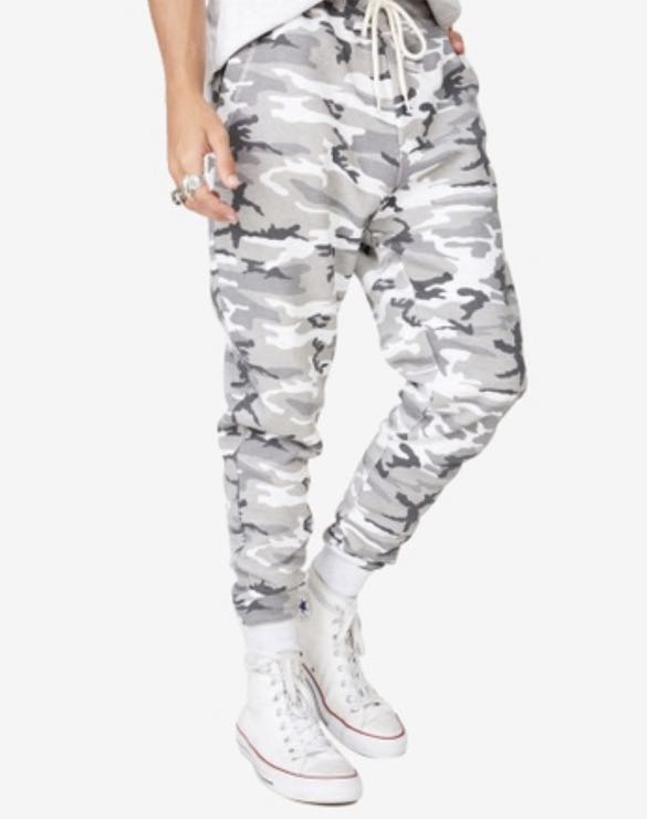 Trippy sales track jogger