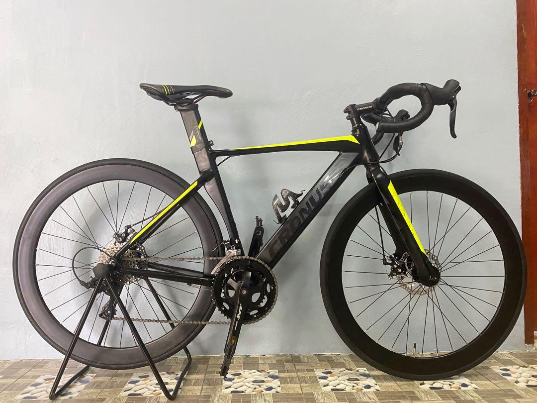Cronus 700c Aero Road Bike