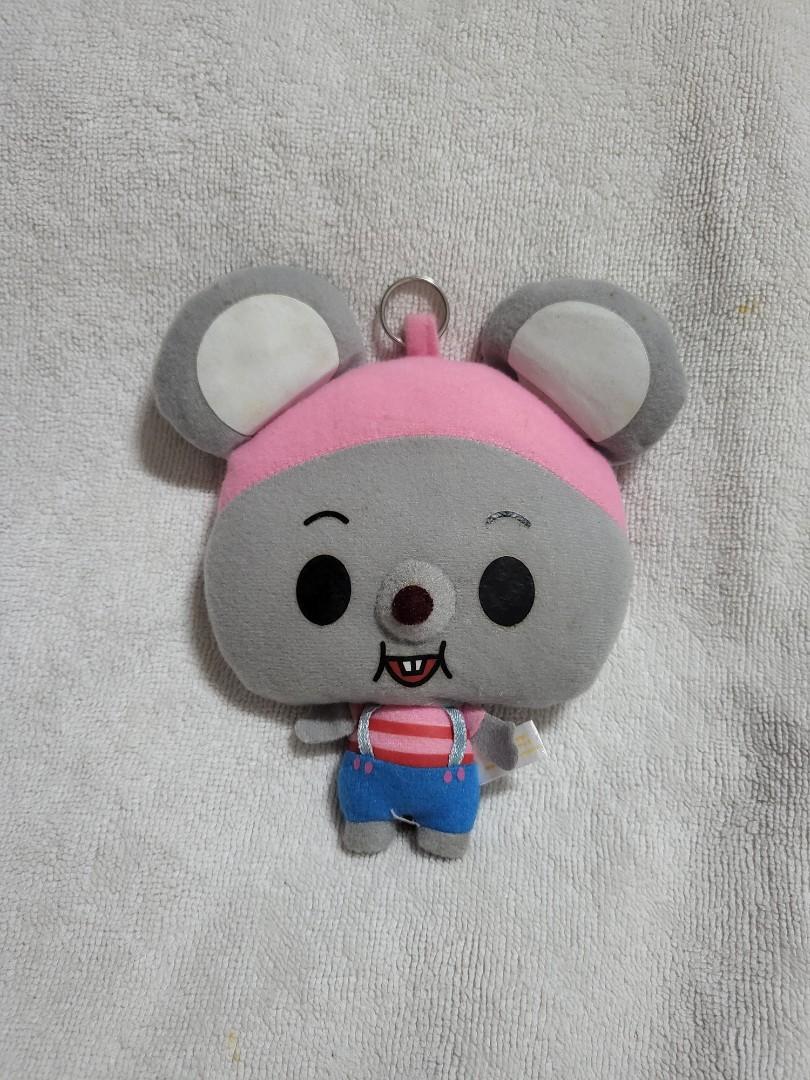 little mouse card holder