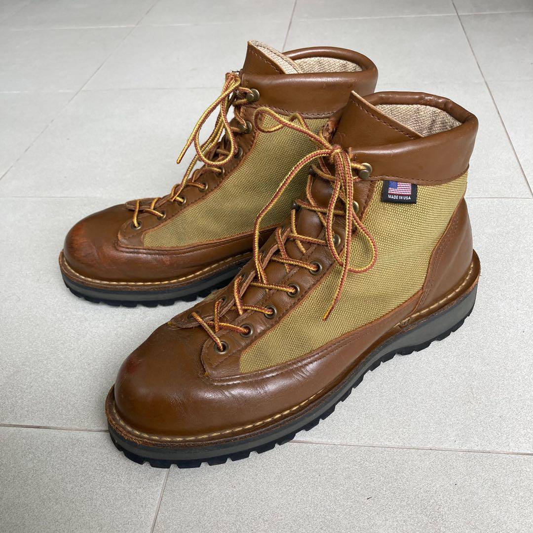 Danner Light vintage white tag Size US8.5EE