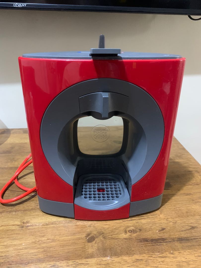 Dolce Gusto Coffee Maker, TV & Home Appliances, Kitchen Appliances