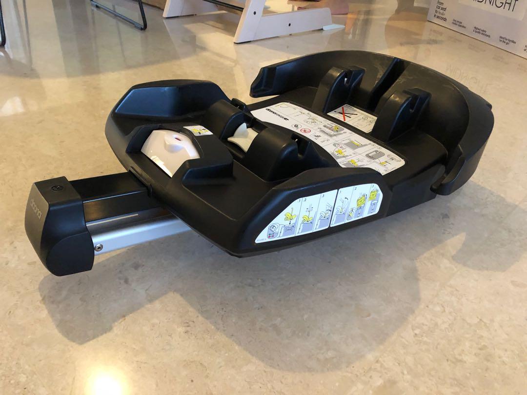 isofix base for doona