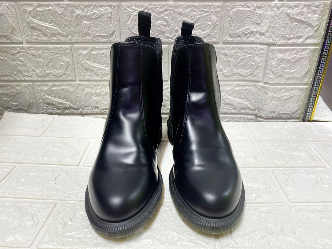 dr martens 2976 flora