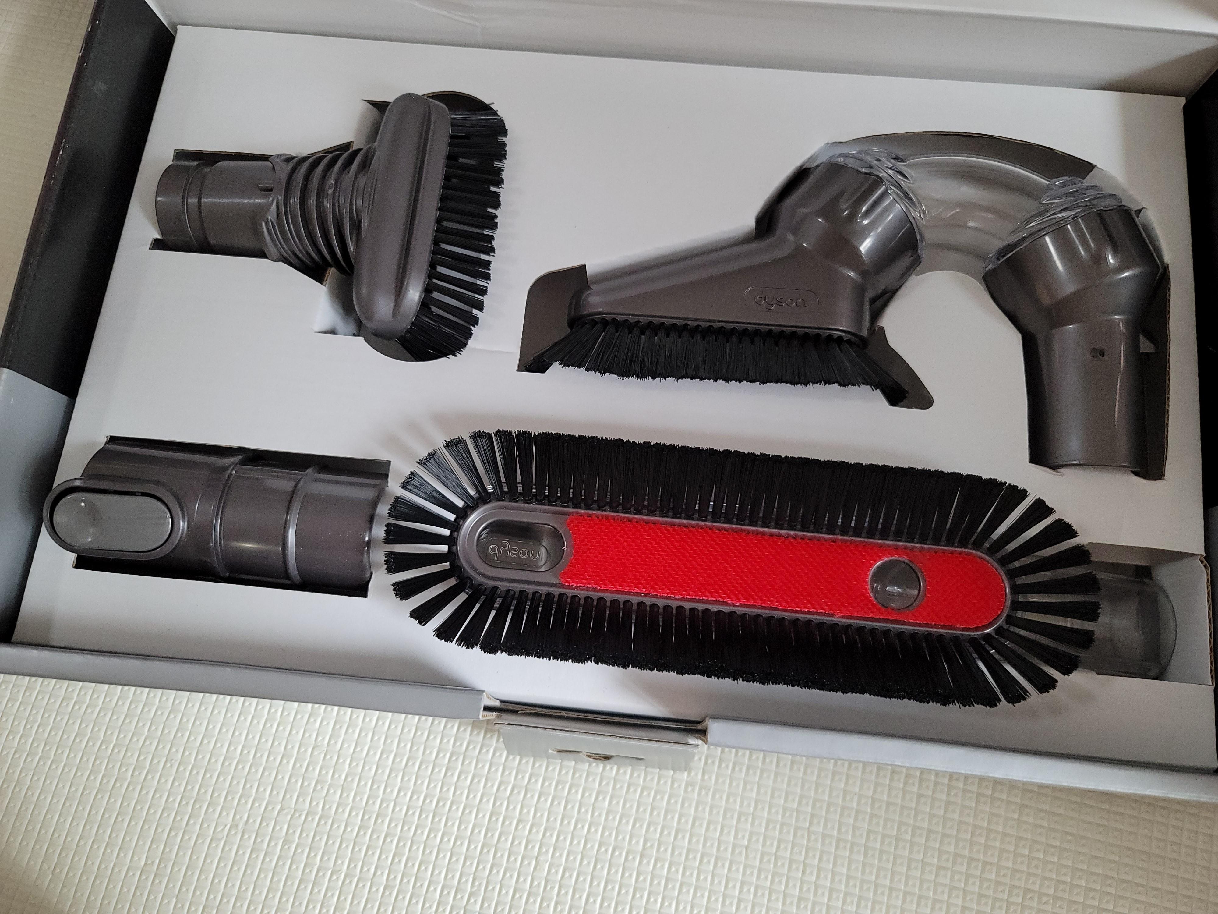 Dyson Home kit, 家庭電器, 吸塵機 ＆ 家居清潔電器 Carousell