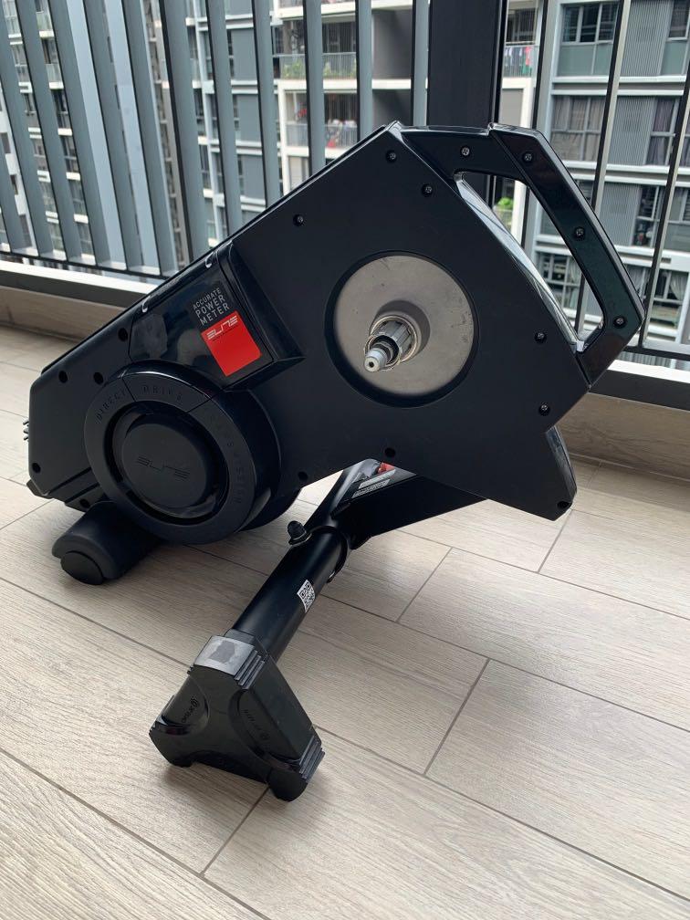 Elite kura store direct drive trainer