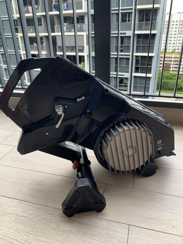 Elite kura hotsell direct drive trainer