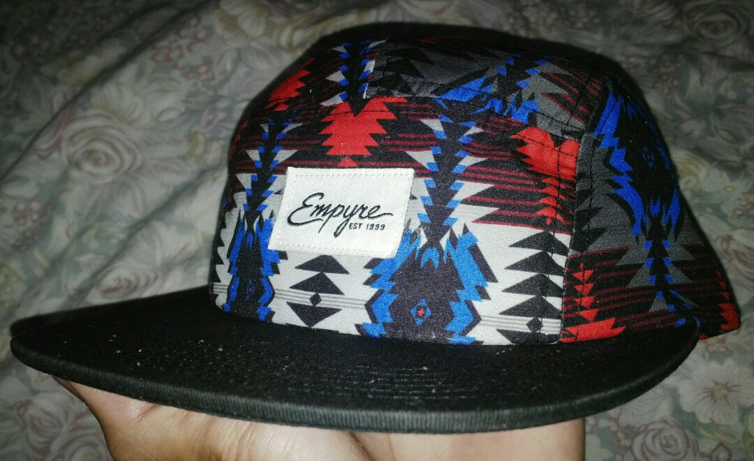Empyre 5 panel, Men's Fashion, Watches 