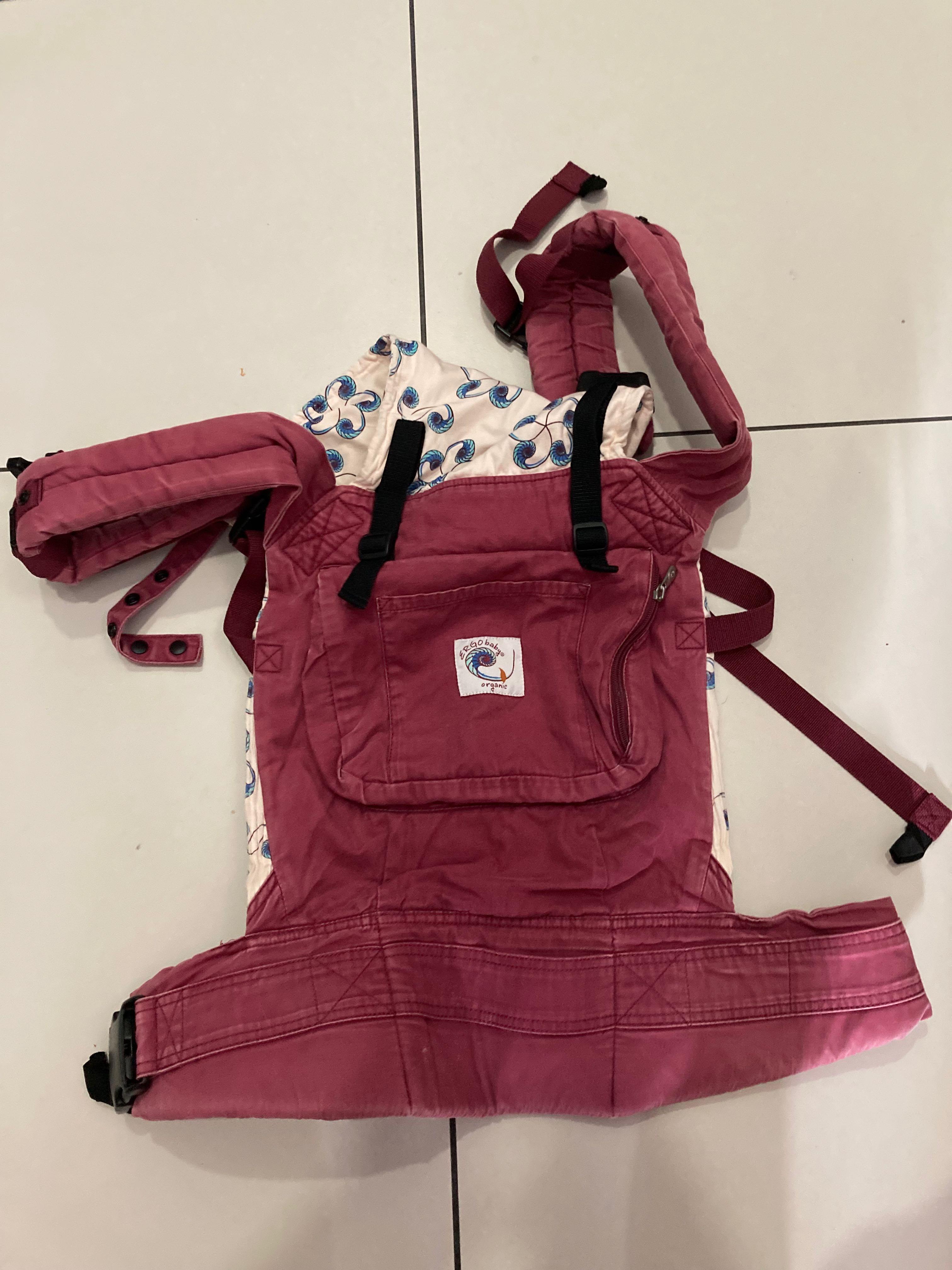 ergobaby original organic carrier