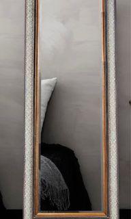 復古European style classic mirror high quality 直身連身鏡