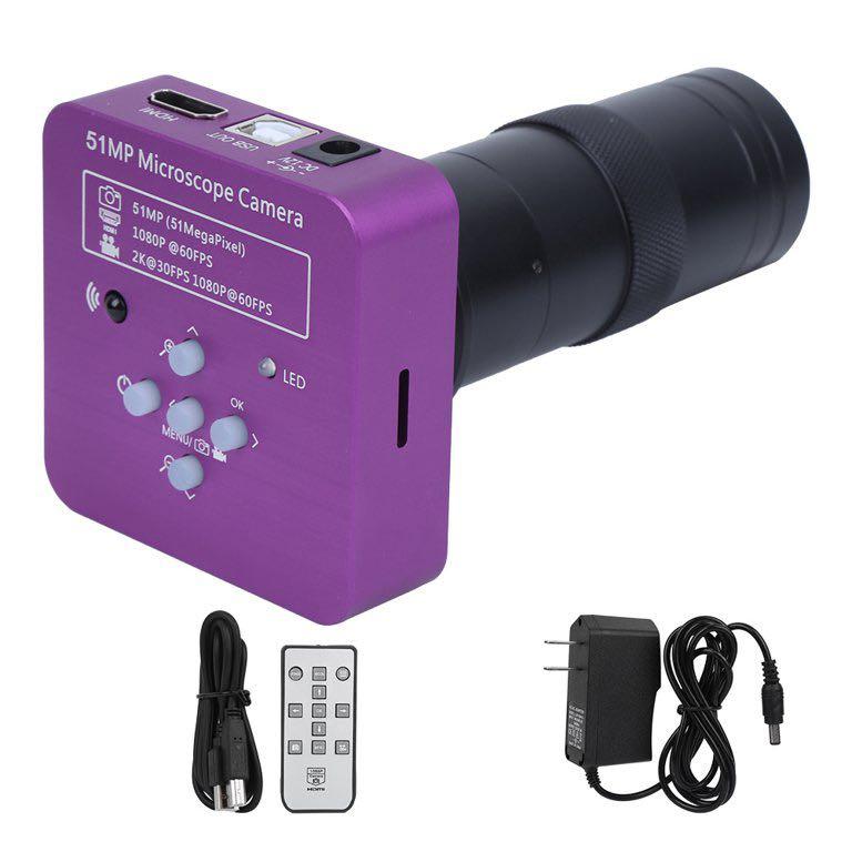 microscope video camera
