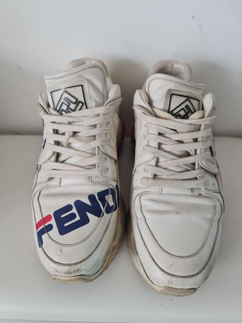 Fila calve top sneakers